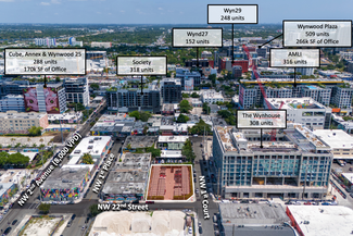 Miami, FL Commercial - 2210 NW 1st Ct