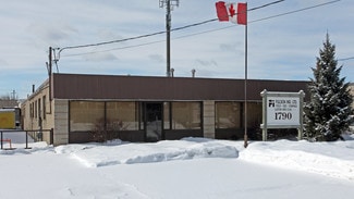 Toronto, ON Industrial - 1790 Midland Ave Toronto, ON Industrial - 1790 Midland Ave