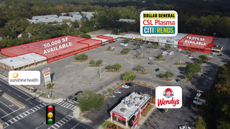 Tallahassee, FL Retail - 2525 S Monroe St