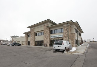 Greeley, CO Office/Retail - 4681 W 20th St