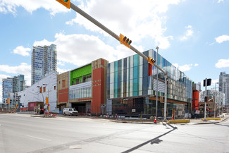 Calgary, AB Retail - 428 6th Ave