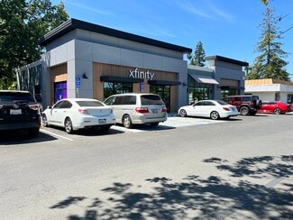 Santa Rosa, CA Retail - 1100 Coddingtown Ctr