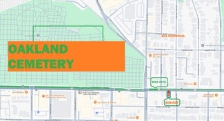 Atlanta, GA Churches - 621 Memorial Dr