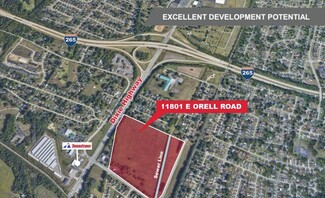 Louisville, KY Residential - 11801 E Orell Rd