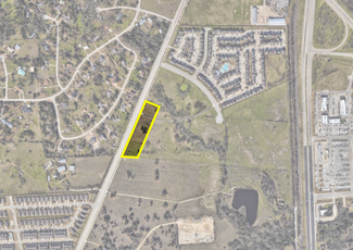 College Station, TX Commercial Land - 0000 Holleman Dr