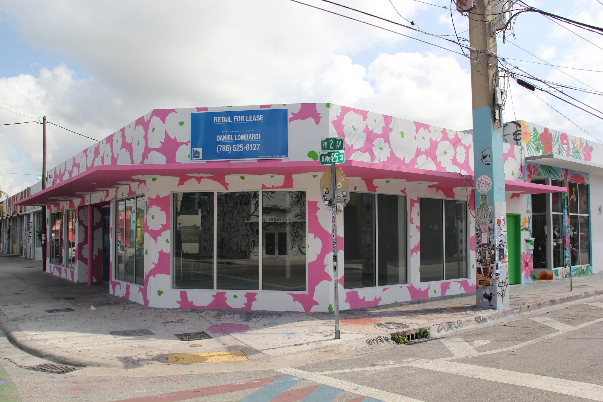 2501 NW 2nd Ave, Miami, FL for Rent