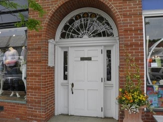 New Canaan, CT Office - 140 Elm St
