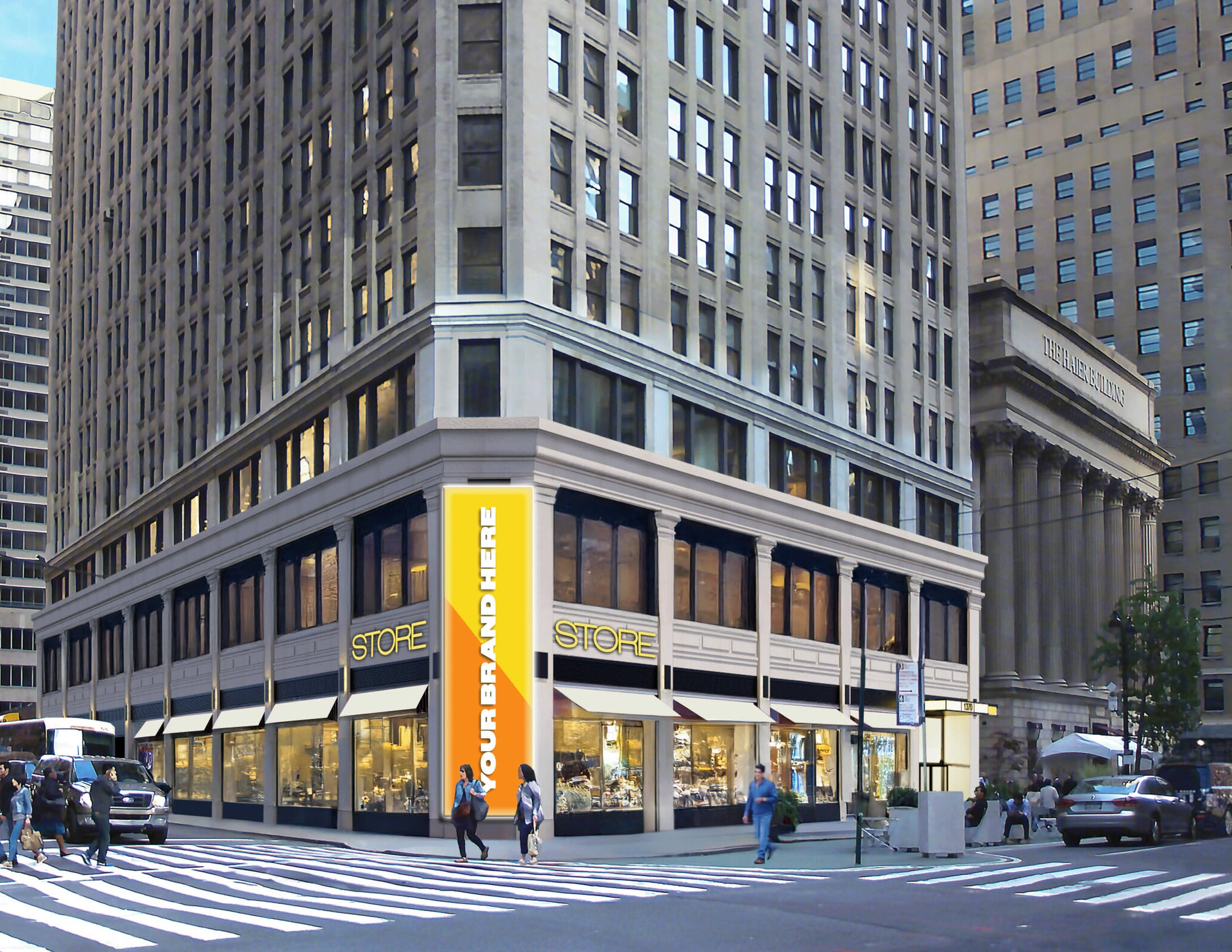 1370 Broadway, New York, NY for Rent