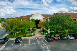 San Antonio, TX Office - 540 Oak Centre Dr
