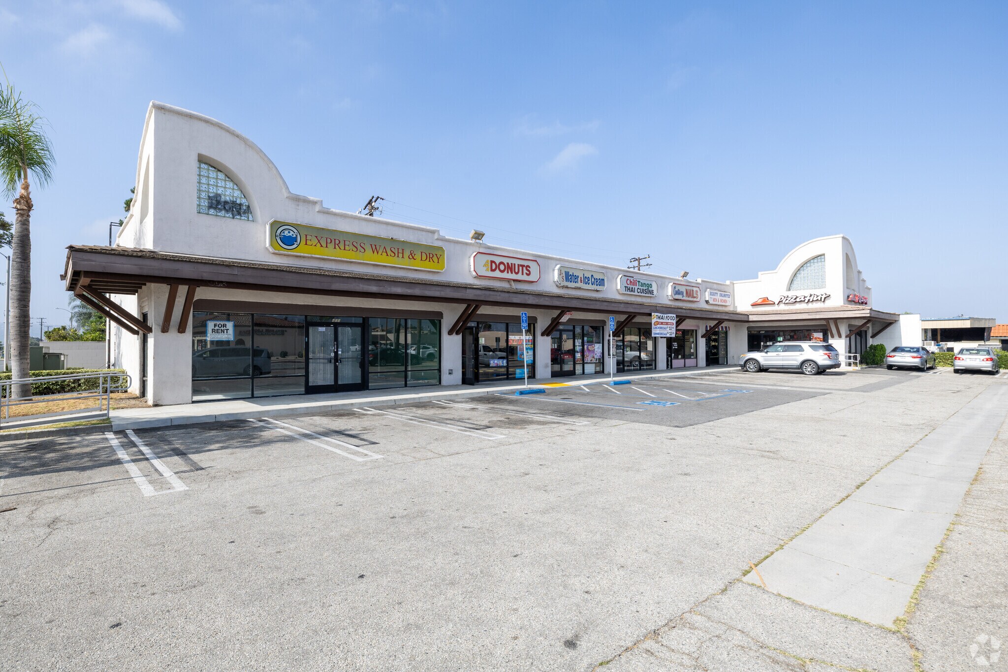 468-480 E San Bernardino Rd, Covina, CA for Rent