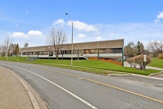 Markham, ON Office - 45 Mcintosh Dr Markham, ON Office - 45 Mcintosh Dr