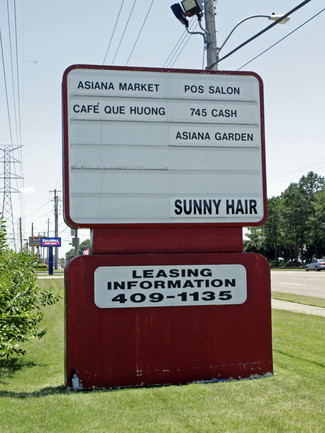 Memphis, TN Retail - 5940-5992 Mt Moriah Rd