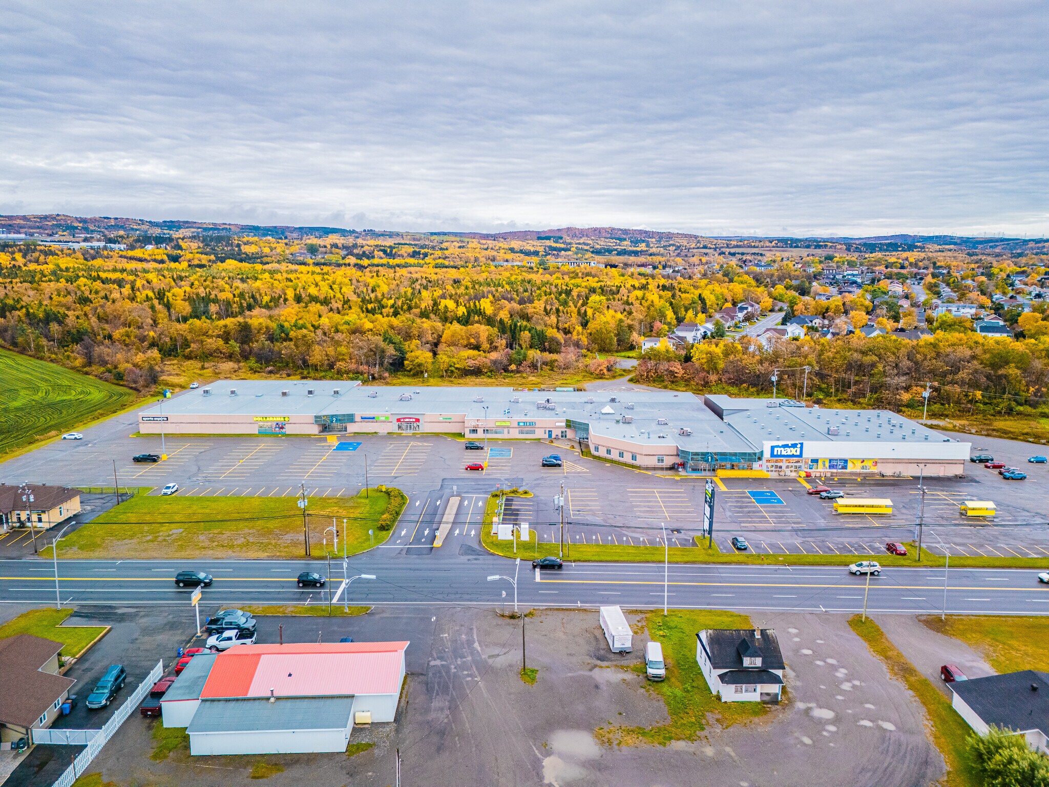 597 Av Du Phare E, Matane, QC for Rent