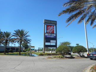 Daytona Beach, FL Retail - 2453-2475 W International Speedway Blvd