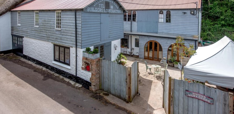 Parsons St, Porlock, SOM for Sale