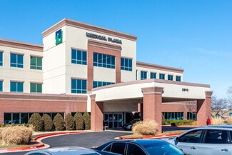 Bentonville, AR Office/Retail - 2900 Medical Center Pky