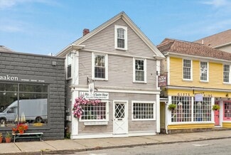 Ipswich, MA Storefront Retail/Residential - 33-37 S Main St