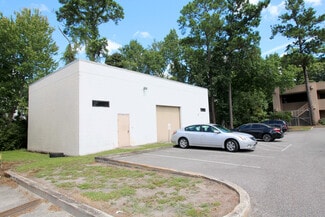 Jacksonville, FL Industrial - 4402 Emerson St Jacksonville, FL Industrial - 4402 Emerson St
