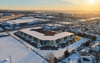 Boisbriand, QC Industrial - 3825 Boul De La Grande-Allée