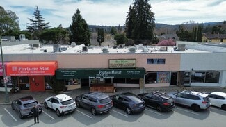 San Mateo, CA Retail - 175 W 25th Ave