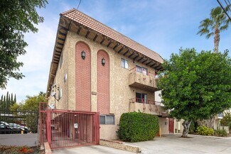 Reseda, CA Apartments - 8135 Reseda Blvd