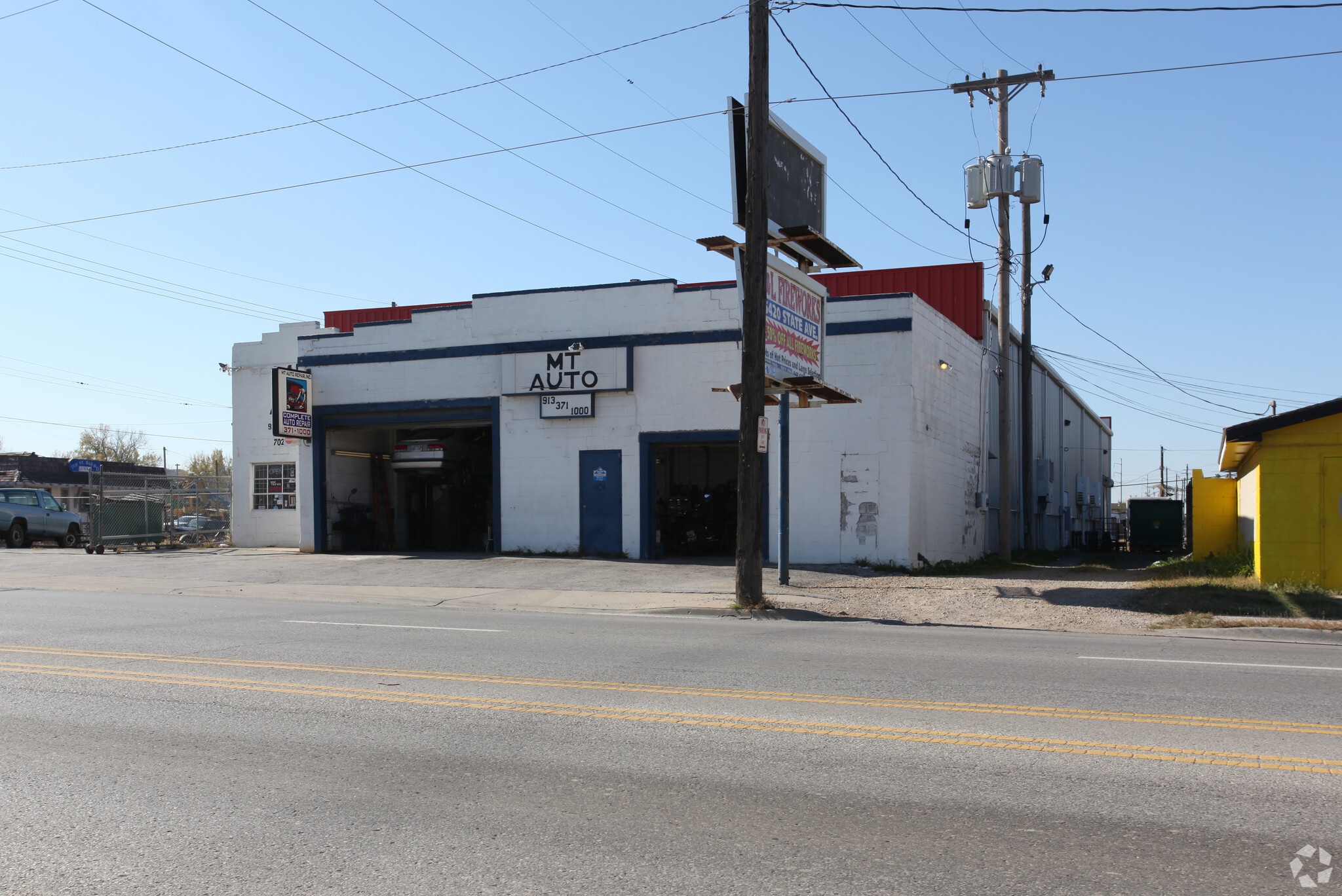 702-706 Cheyenne Ave, Kansas City, KS for Sale