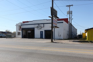 Kansas City, KS Manufacturing - 702-706 Cheyenne Ave