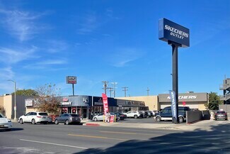 Tarzana, CA Retail - 18143-18155 Ventura Blvd