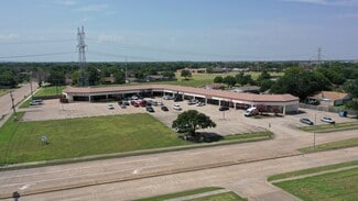 Grand Prairie, TX Retail - 1801 W Polo Rd