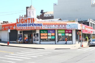 Flushing, NY Retail - 135-01 Northern Blvd Flushing, NY Retail - 135-01 Northern Blvd