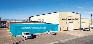 Commerce City, CO Industrial - 6451-6471 E 49th Ave