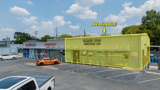 Houston, TX Retail - 946 N Shepherd Dr