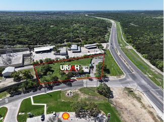 San Antonio, TX Commercial Land - 24118 Blanco Rd San Antonio, TX Commercial Land - 24118 Blanco Rd