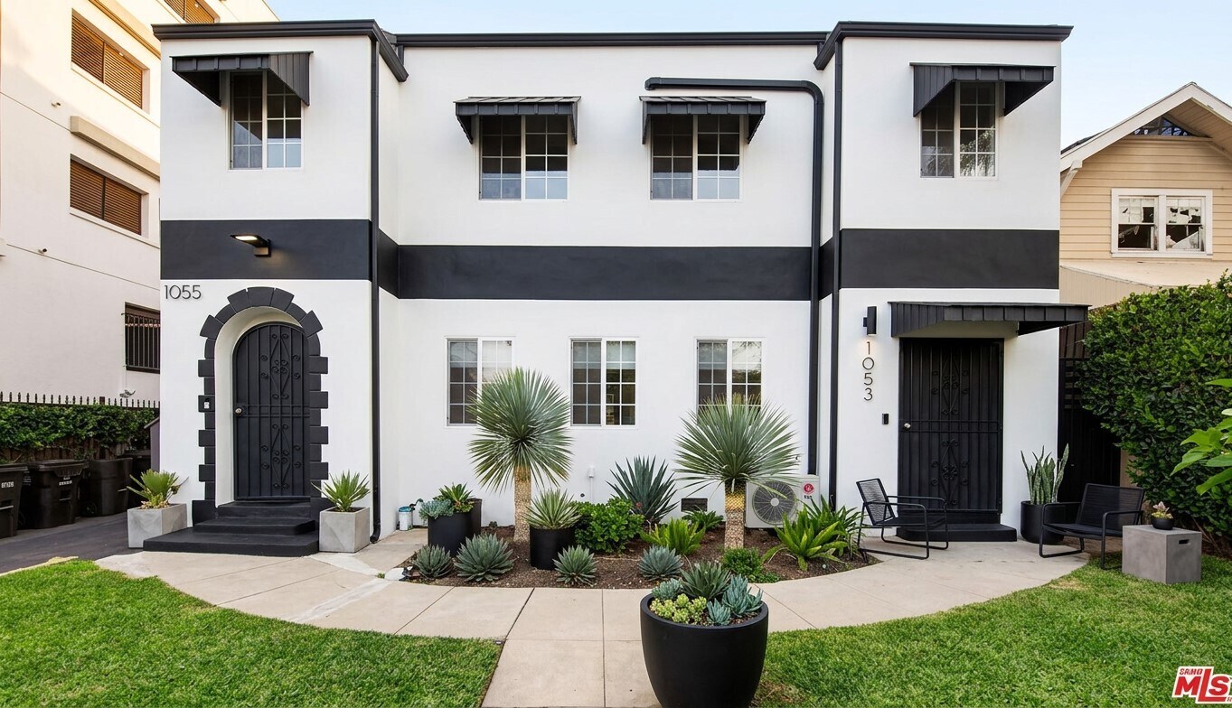 1053 S Oxford Ave, Los Angeles, CA for Sale