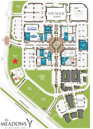 The Meadows Outlot Unit 2  