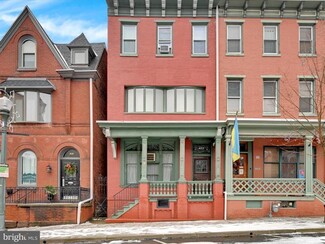 Pottsville, PA Office/Residential - 403 W Market St