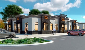 Frisco, TX Office - 13210 Main St