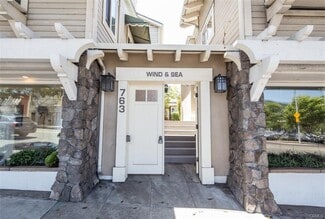 Laguna Beach, CA Retail - 763 S Coast Hwy