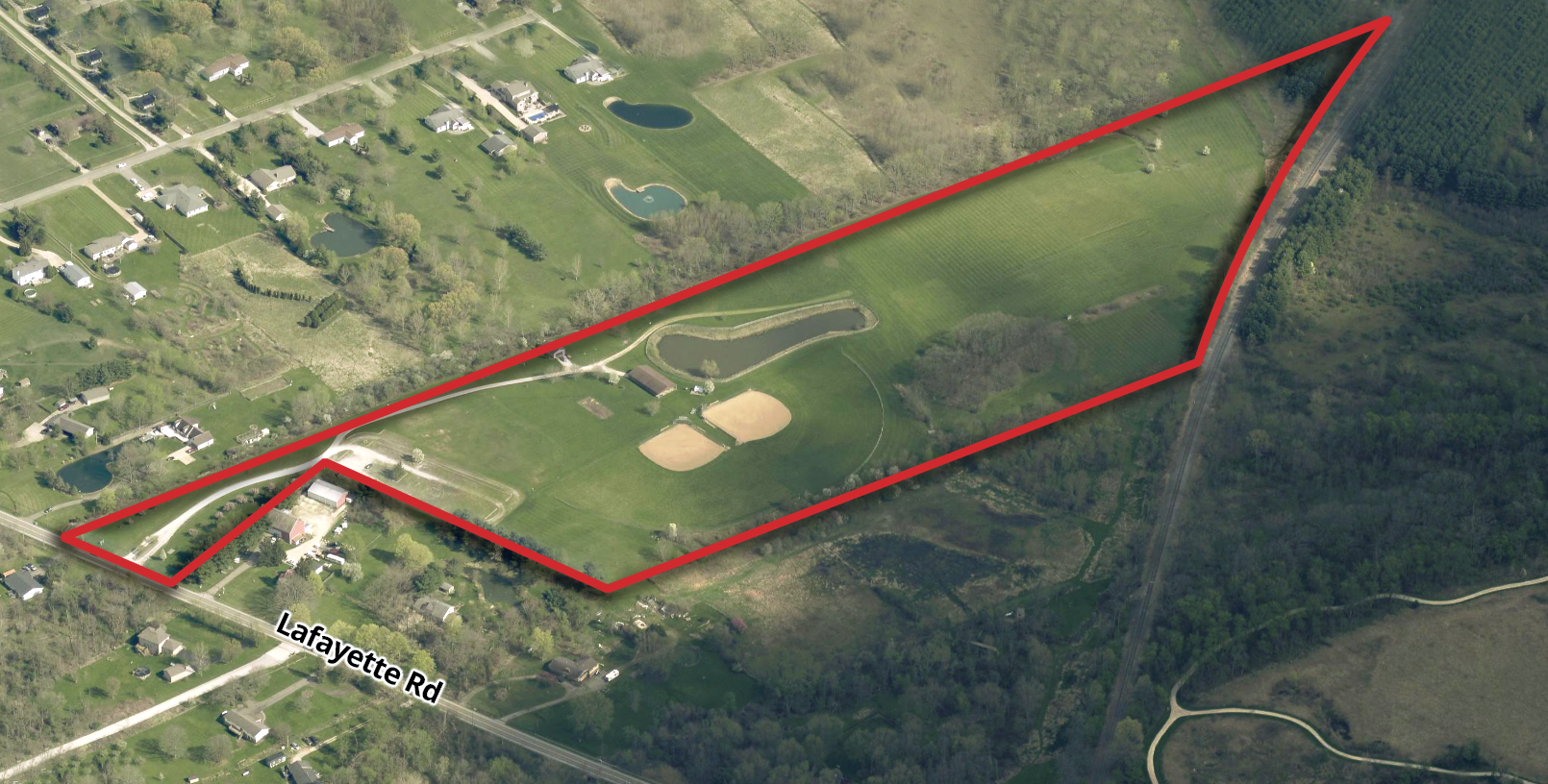 5735 Lafayette Rd, Medina, OH for Sale
