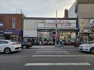 Bronx, NY Retail - 790 E Tremont