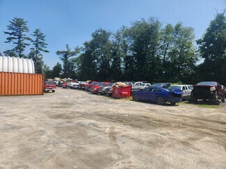 East Freetown, MA Truck Terminal - 44 Middleboro Rd