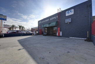 Van Nuys, CA Industrial - 14332 Oxnard St