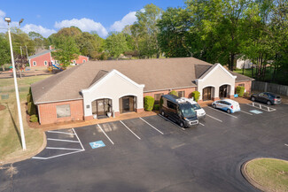 Jackson, TN Office - 164 W University Pky