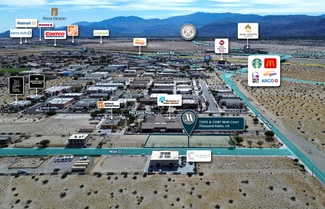 72055 & 72087 Watt, Thousand Palms, CA 72055 & 72087 Watt, Thousand Palms, CA