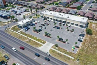 Edinburg, TX Storefront - 3601 S Business Highway 281