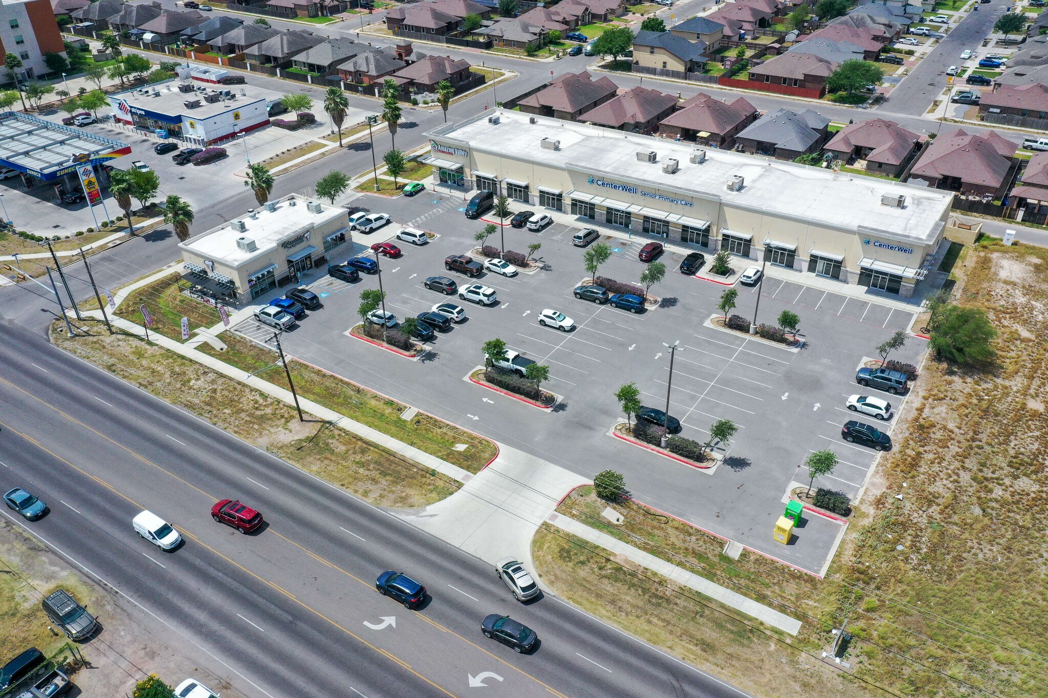 3601 S Business Highway 281, Edinburg, TX for Sale