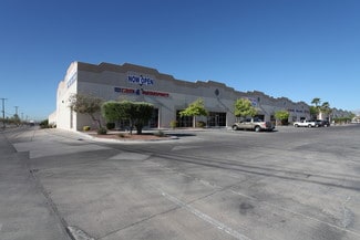 North Las Vegas, NV Flex, Industrial - 2625 E Craig Rd North Las Vegas, NV Flex, Industrial - 2625 E Craig Rd