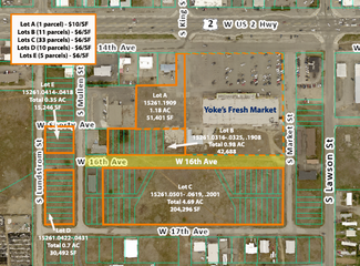 Airway Heights, WA Commercial - 12825 14th ave