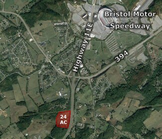 Bluff City, TN Commercial Land - Highway 11E Hwy