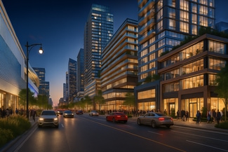 Hamilton, ON Retail - 84 York Blvd